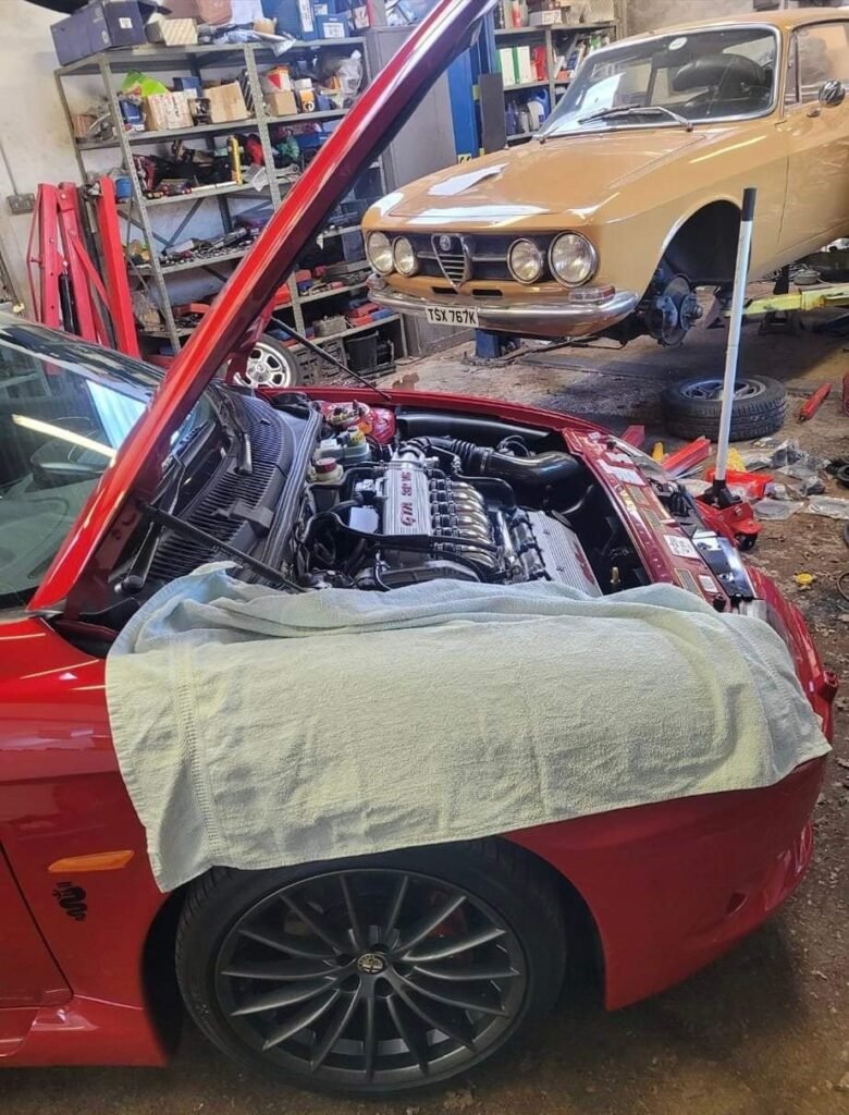 Sussex_Alfa_workshop
